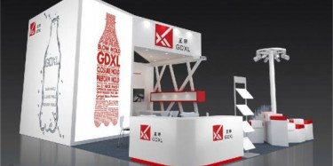 展臺搭建常用的材料有哪些？/展臺搭建找畢加展覽