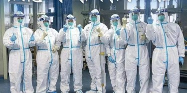 抗擊疫情，共擔當！面對疫情，畢加集團用行動“搶”機遇“搶”發(fā)展！