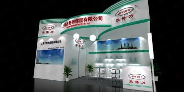 特裝如何選擇展臺搭建材料？
