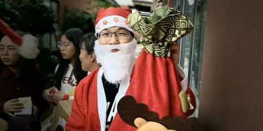 圣誕游園在畢加，你不來玩一下嗎？