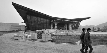 會(huì)展行業(yè)陷入誤區(qū)，展館建設(shè)偏離軌道