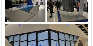 “土豪”版廣州展臺(tái)設(shè)計(jì)搭建是怎樣煉成的？