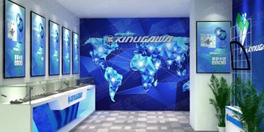企業(yè)展廳設計要注意什么事項