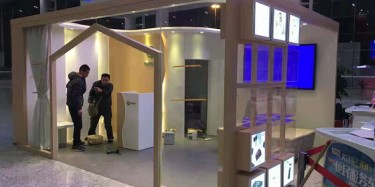 重慶展廳設計施工的好壞如何辨別？