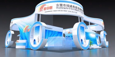 企業(yè)在展會裝修設(shè)計中如何表現(xiàn)自己？