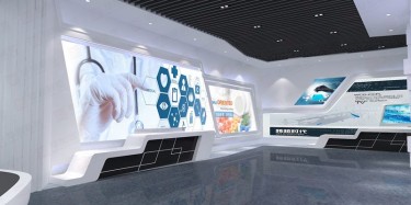 廣西首個(gè)空港國際旅游文化展廳亮相吳圩機(jī)場