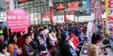 第五屆廣西國際車展6月16日盛大開幕，汽車展設(shè)計(jì)搭建你準(zhǔn)備好了嗎？