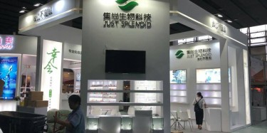特裝展臺(tái)搭建桁架之特裝展位多少錢？