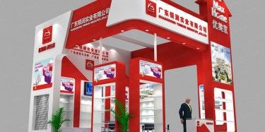 展覽會(huì)展臺設(shè)計(jì)兩大特色之七種搭建風(fēng)格