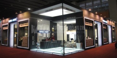 安全、獨特的常州展臺特裝搭建任何做