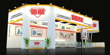 展臺(tái)搭建?？紤]因素與搭建流程