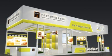常見的展臺設(shè)計搭建怎么做？色彩搭配你知道如何嗎？