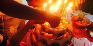 畢加生日趴，躁起來(lái)！