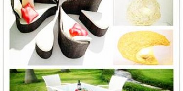 “骨子里的張揚(yáng)”，聽展覽展示設(shè)計(jì)材料對(duì)你說(shuō)