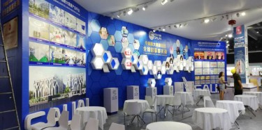 展臺(tái)設(shè)計(jì)搭建如何吸引參展者？