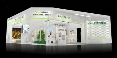 國內(nèi)外4種常用展臺設(shè)計搭建材料是什么？