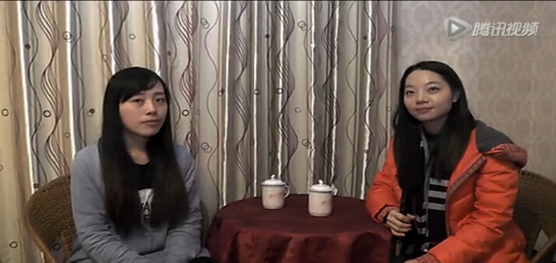 畢加展覽公司業(yè)務(wù)精英余秋莉采訪(fǎng)